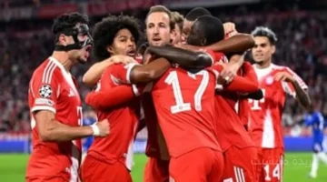 خطر يهدد الصدارة؟.. بايرن ميونخ في مواجهة مصيرية أمام آينتراخت فرانكفورت بالدوري الألماني 1